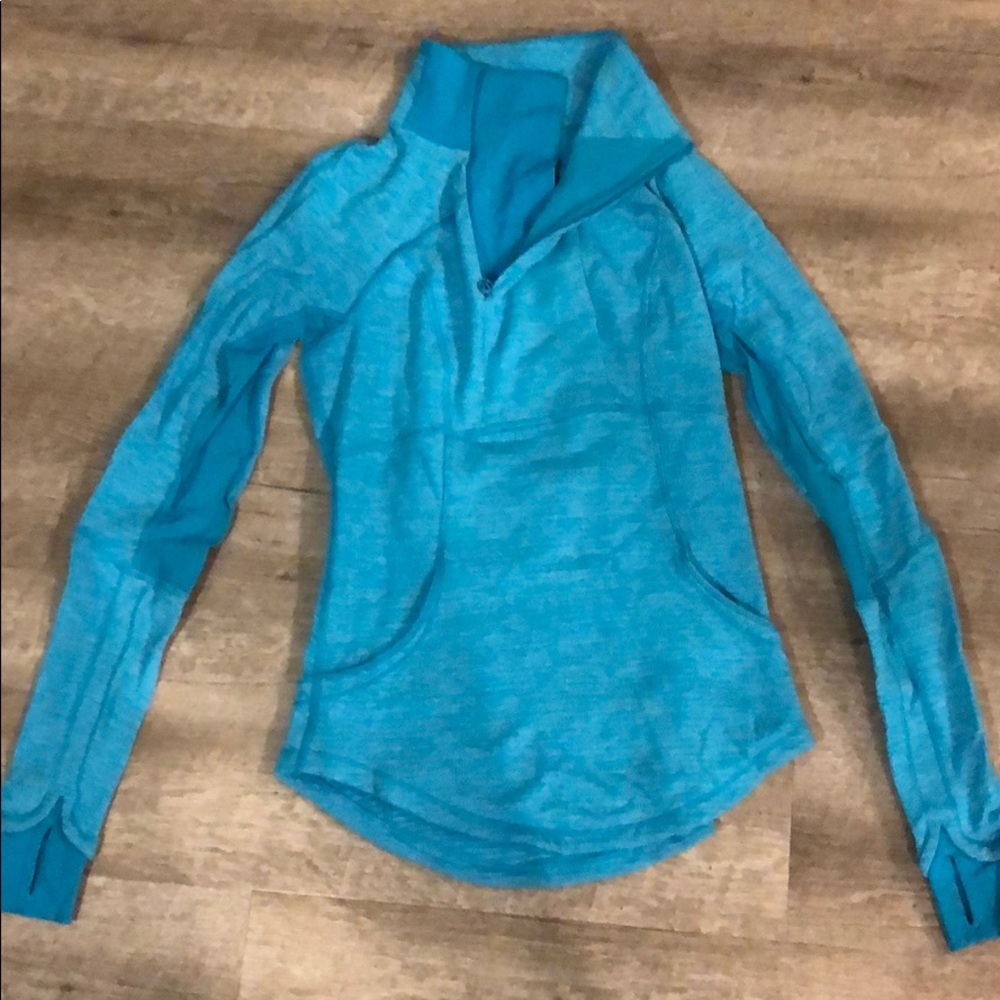 Lululemon Fitted Pullover - image 1